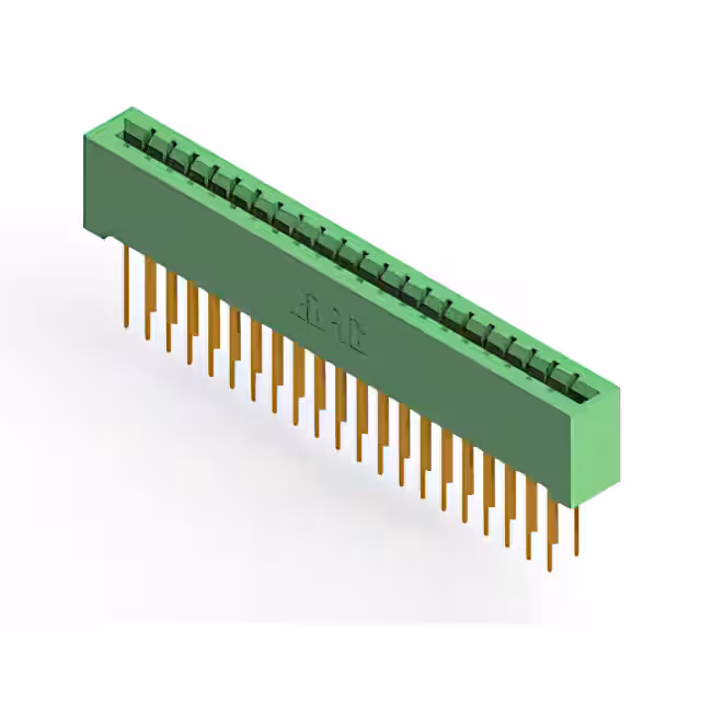 833-042-540-201 EDAC Inc.  Edgeboard Connectors